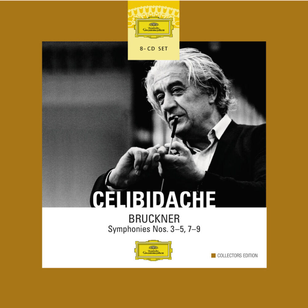 Picture of Bruckner: Symphonies Nos. 3-5; 7-9
