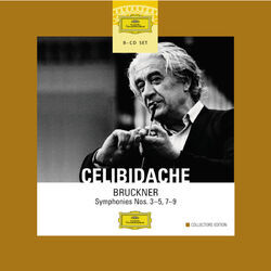 Cover of Bruckner: Symphonies Nos. 3-5; 7-9