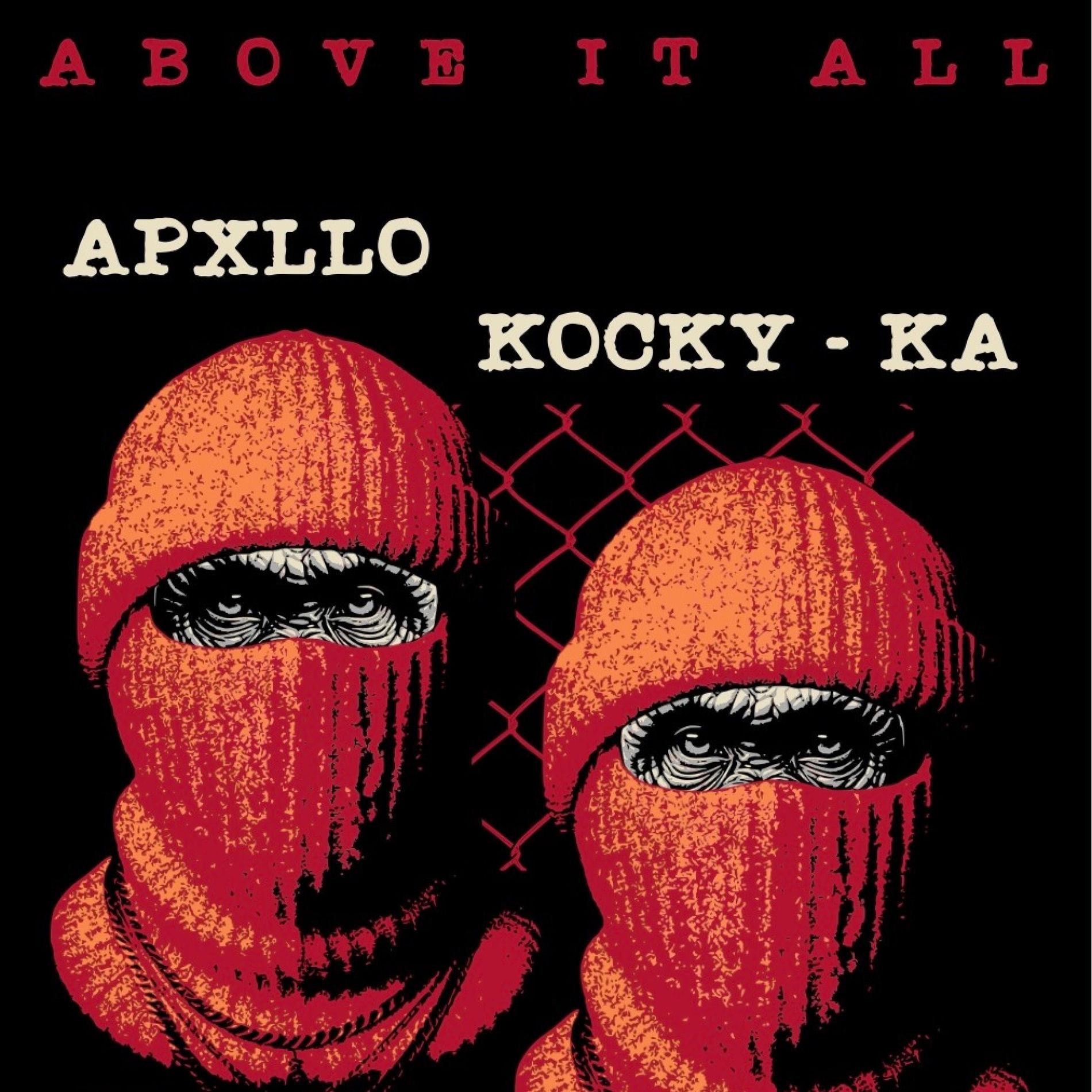 Album cover of Above It All (feat. Kocky Ka)