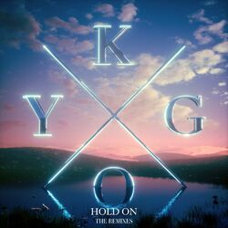 Cover of Hold On (The Remixes)