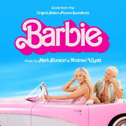 Cover of Barbie (Score from the Original Motion Picture Soundtrack)