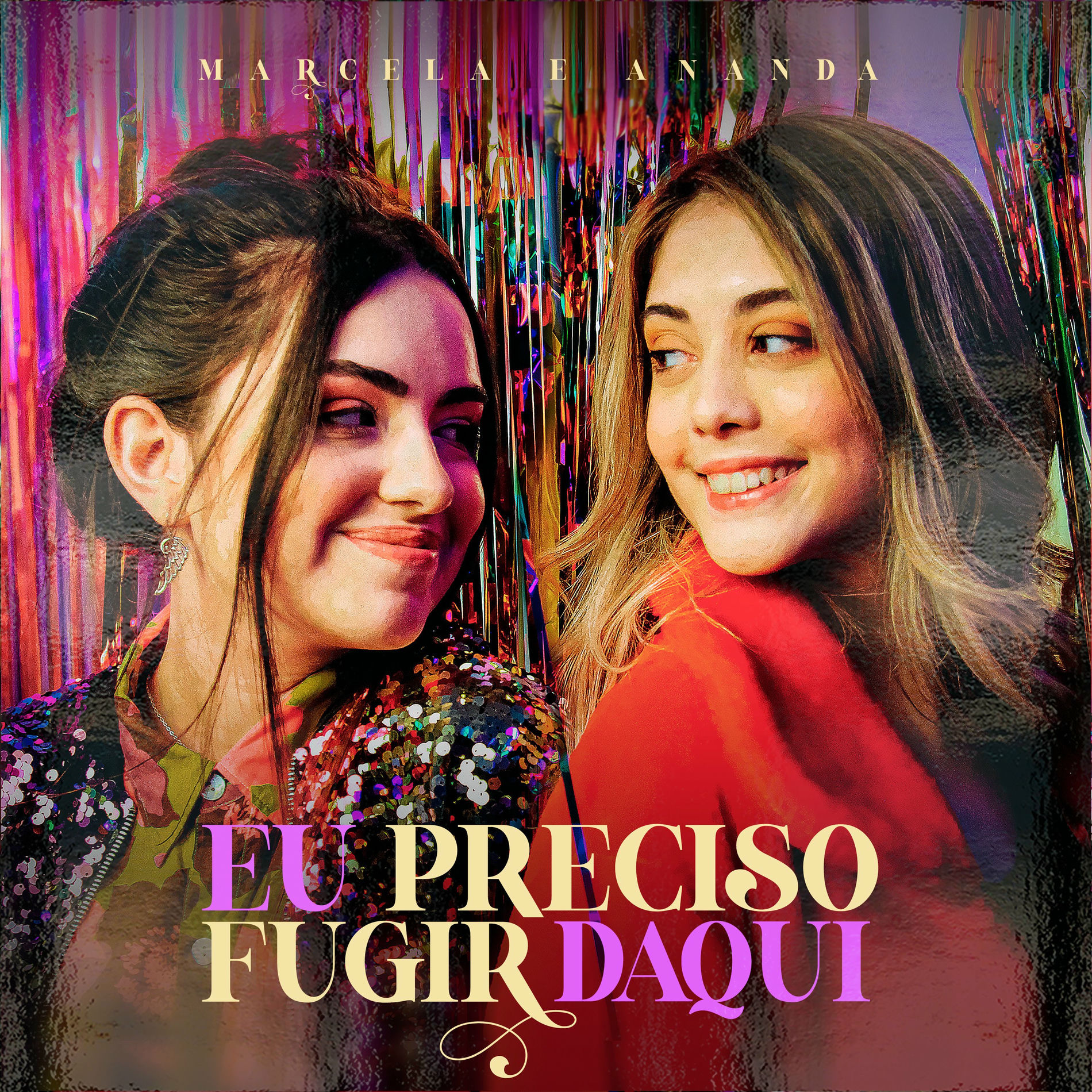 Album cover of Eu Preciso Fugir Daqui