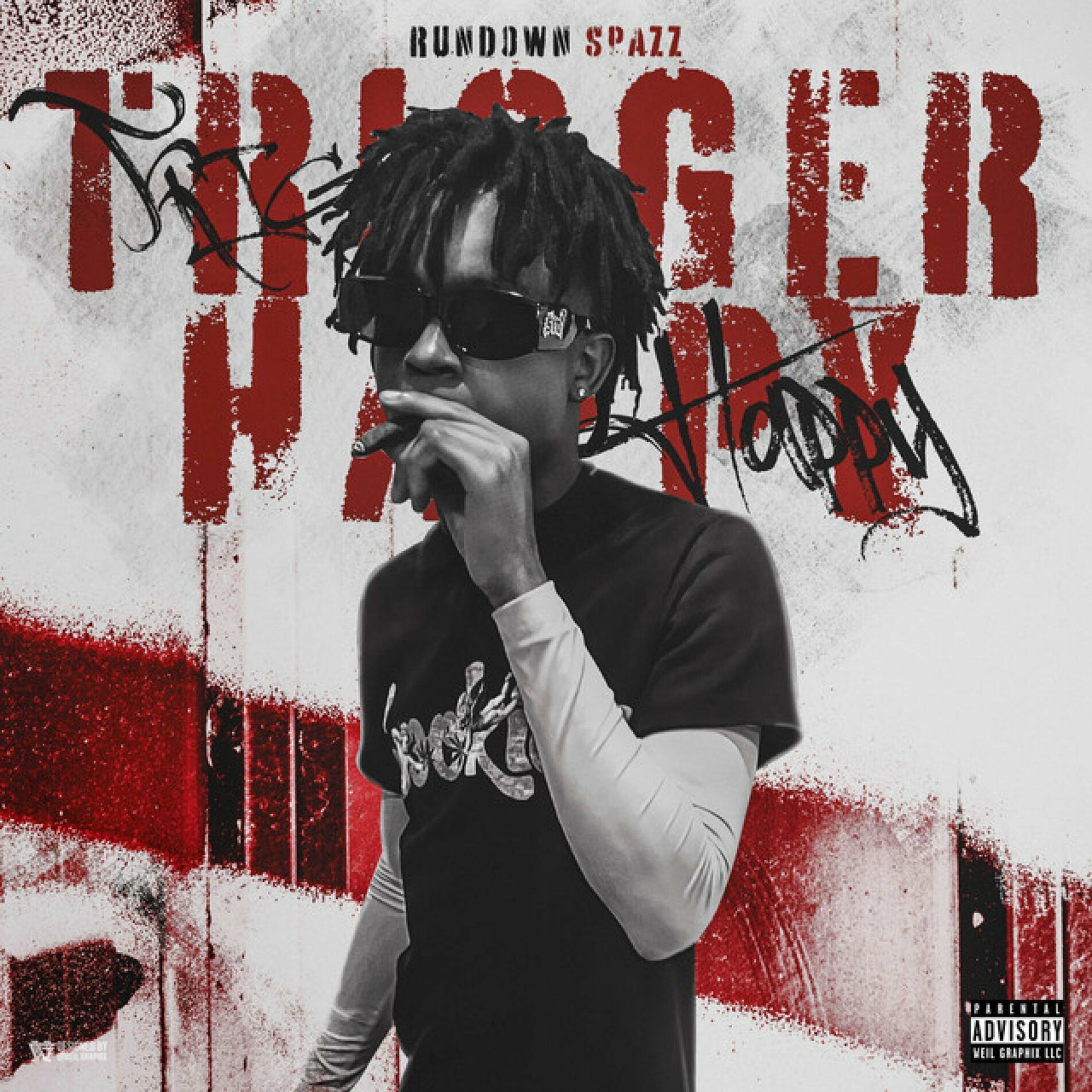 Album cover of Trigger Happy