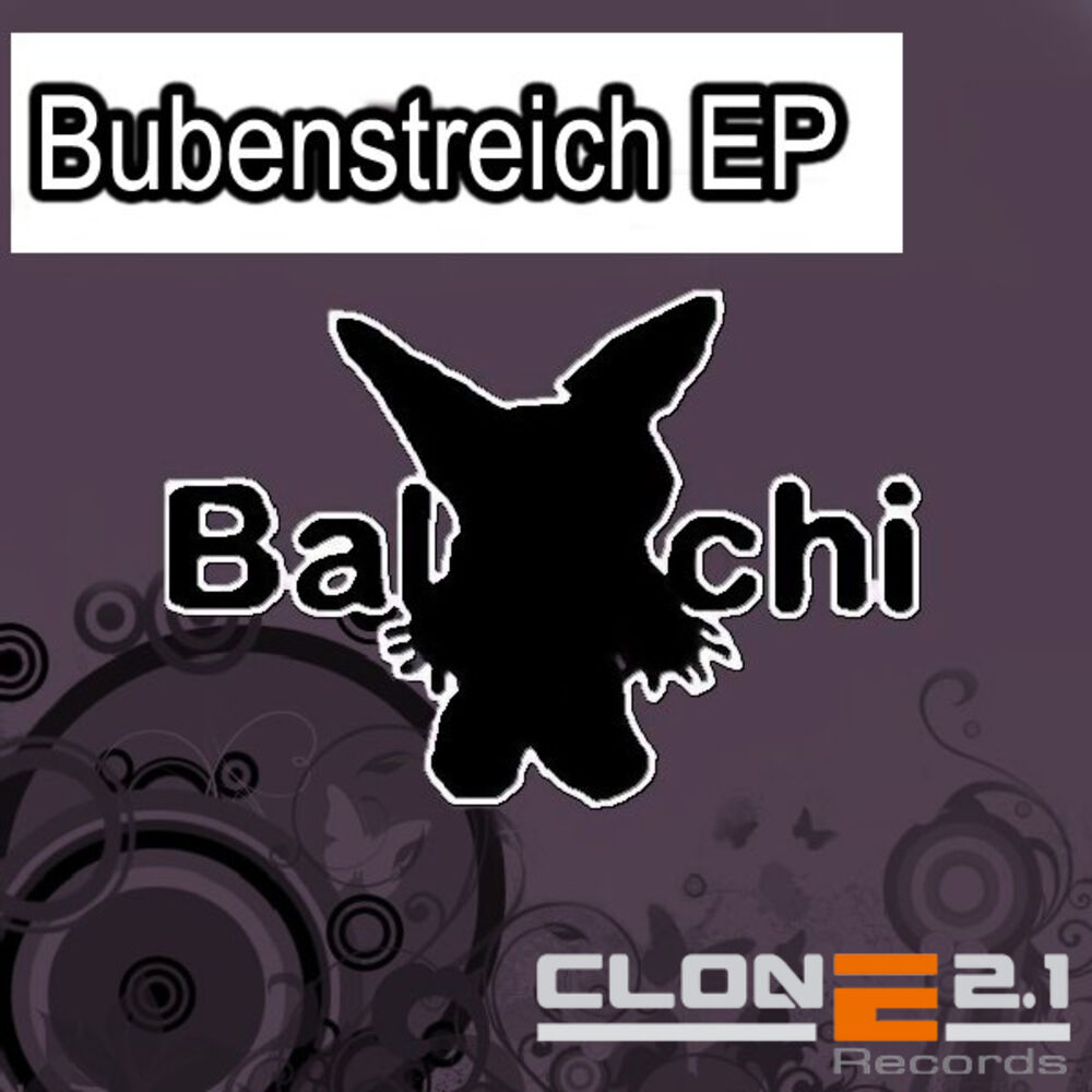 Picture of Bubenstreich EP