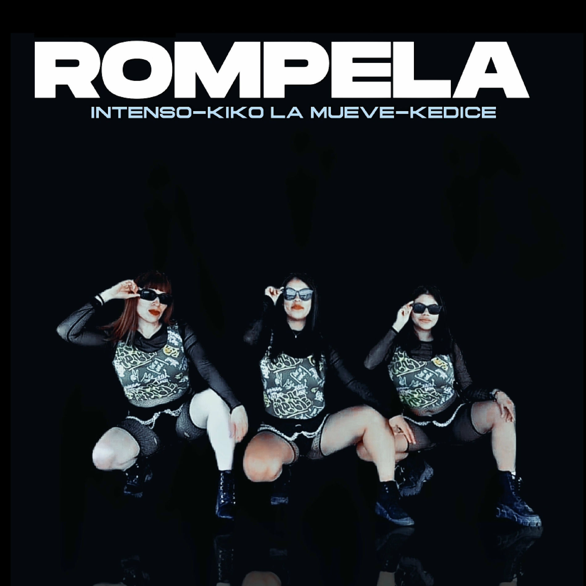 Album cover of Rompela