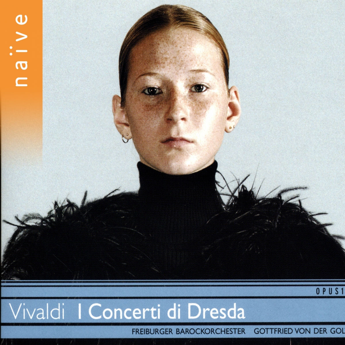Album cover of Concerto in G Minor, RV 577: I. Allegro