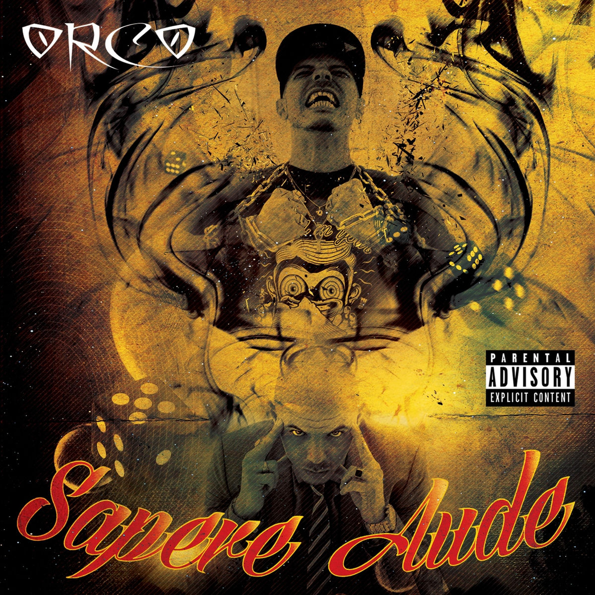 Album cover of Sapere Aude
