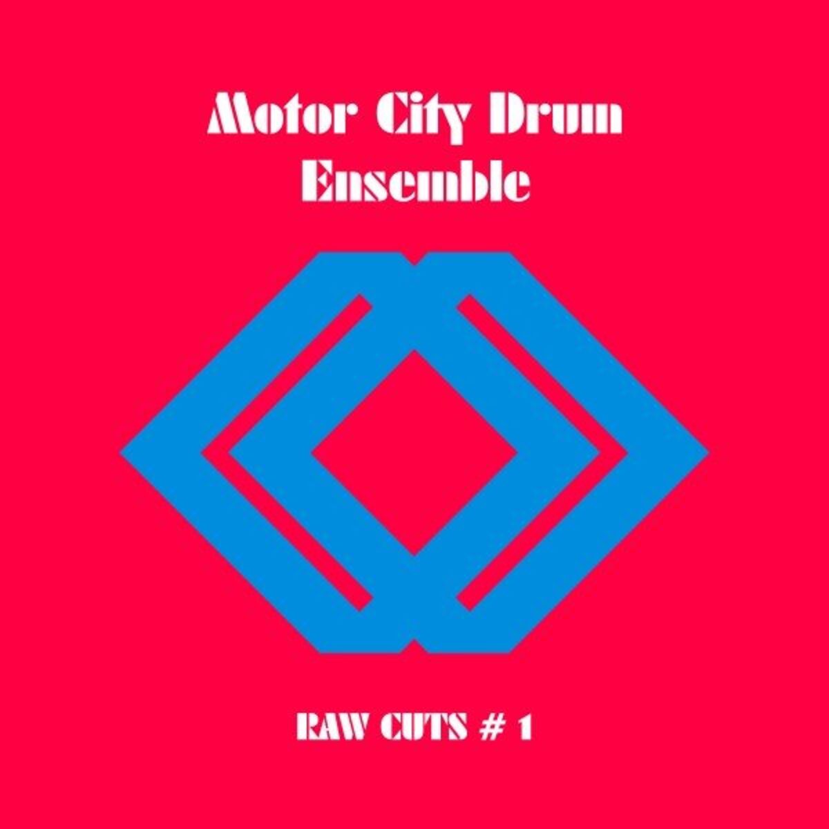 Album cover of Raw Cuts 1