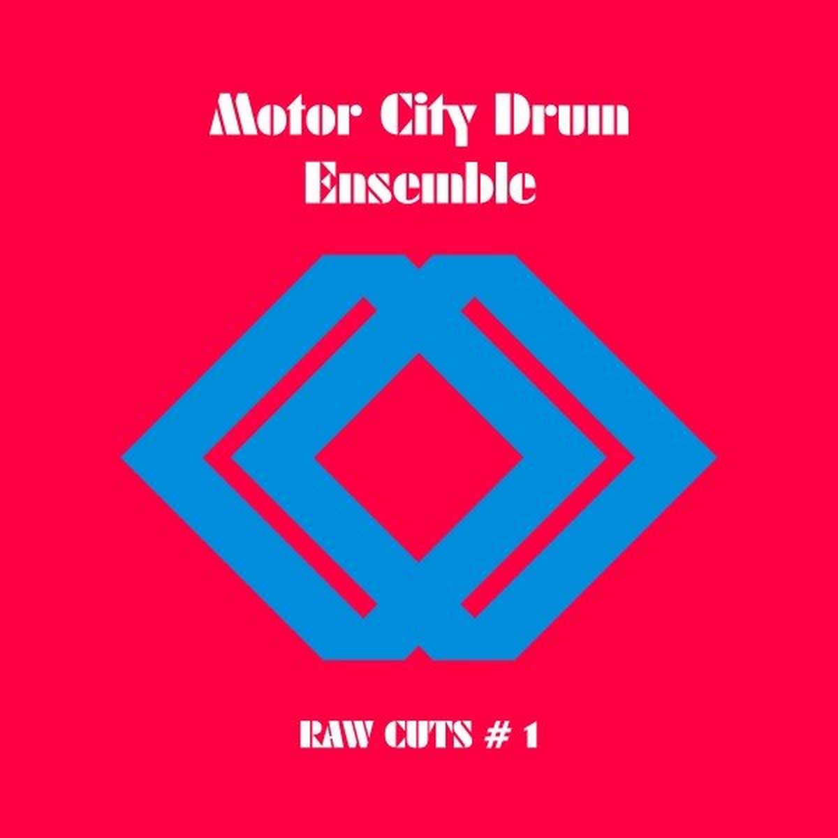 Album cover of Raw Cuts #1