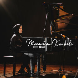 Cover of Menantimu Kembali