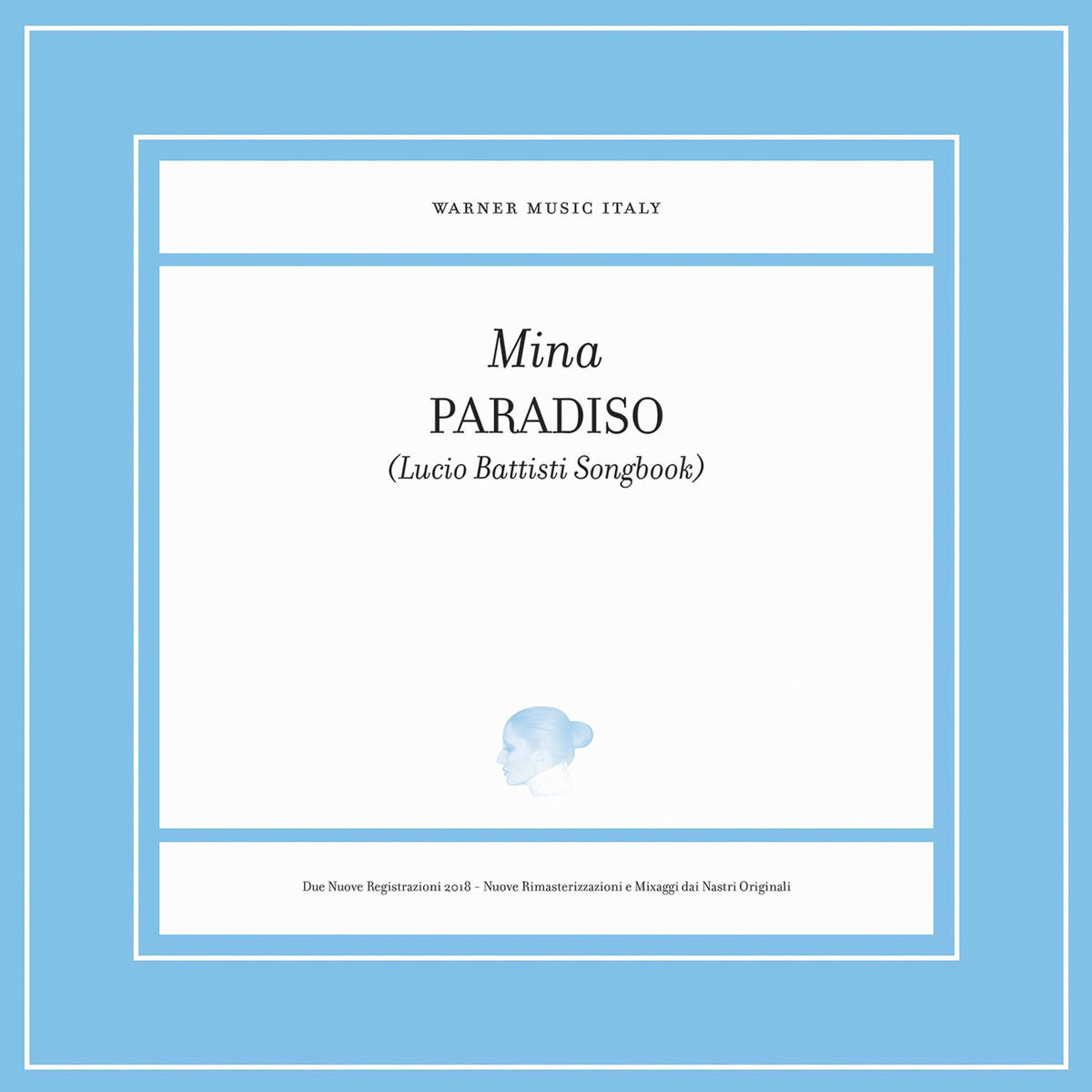 Album cover of Paradiso (Lucio Battisti Songbook)