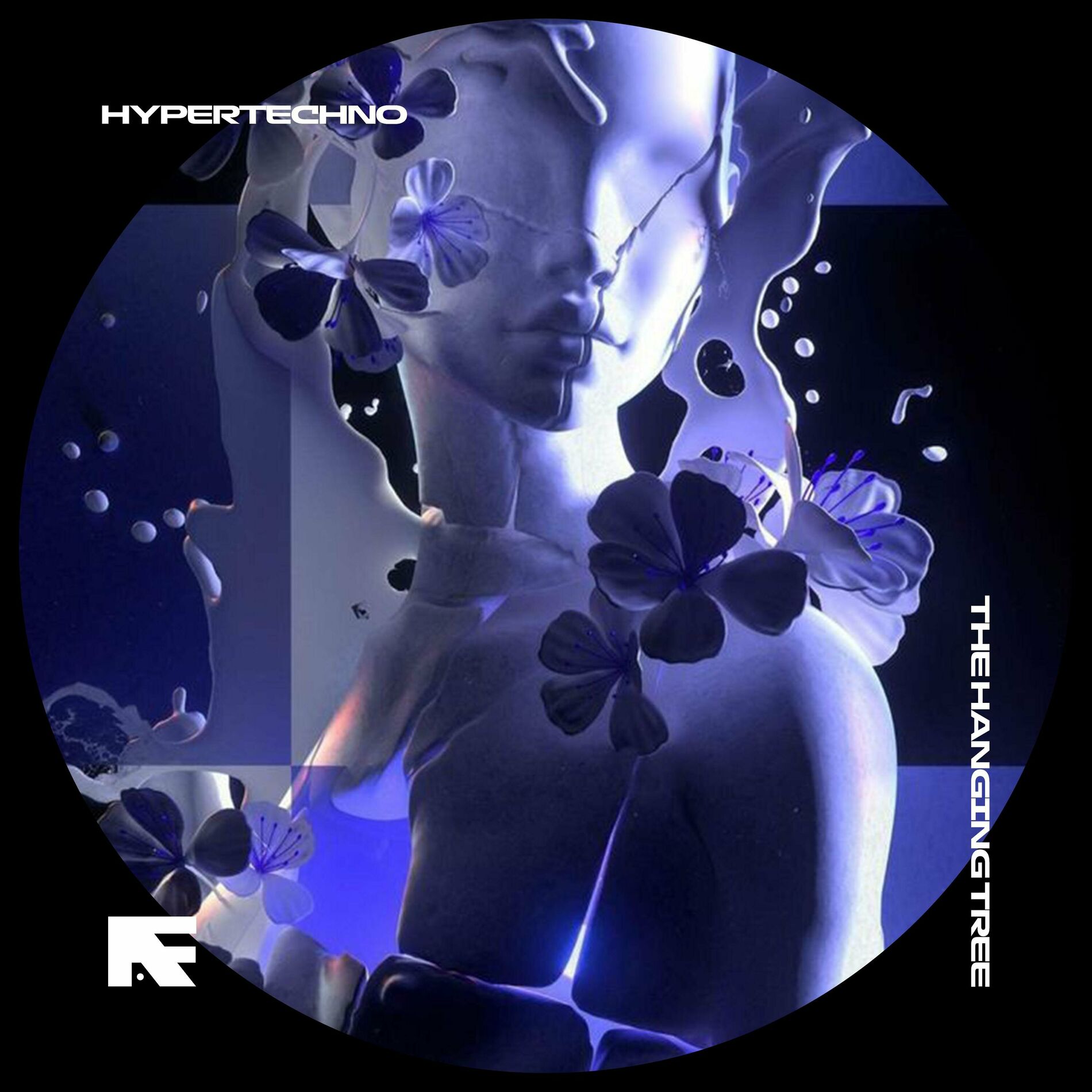 Album cover of THE HANGING TREE - HYPERTECHNO
