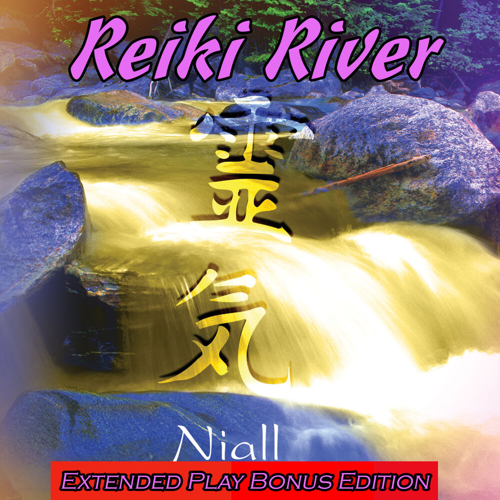 Picture of Reiki River: Music for Reiki: Bonus Edition