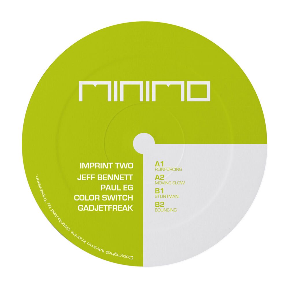 Picture of Imprint Two