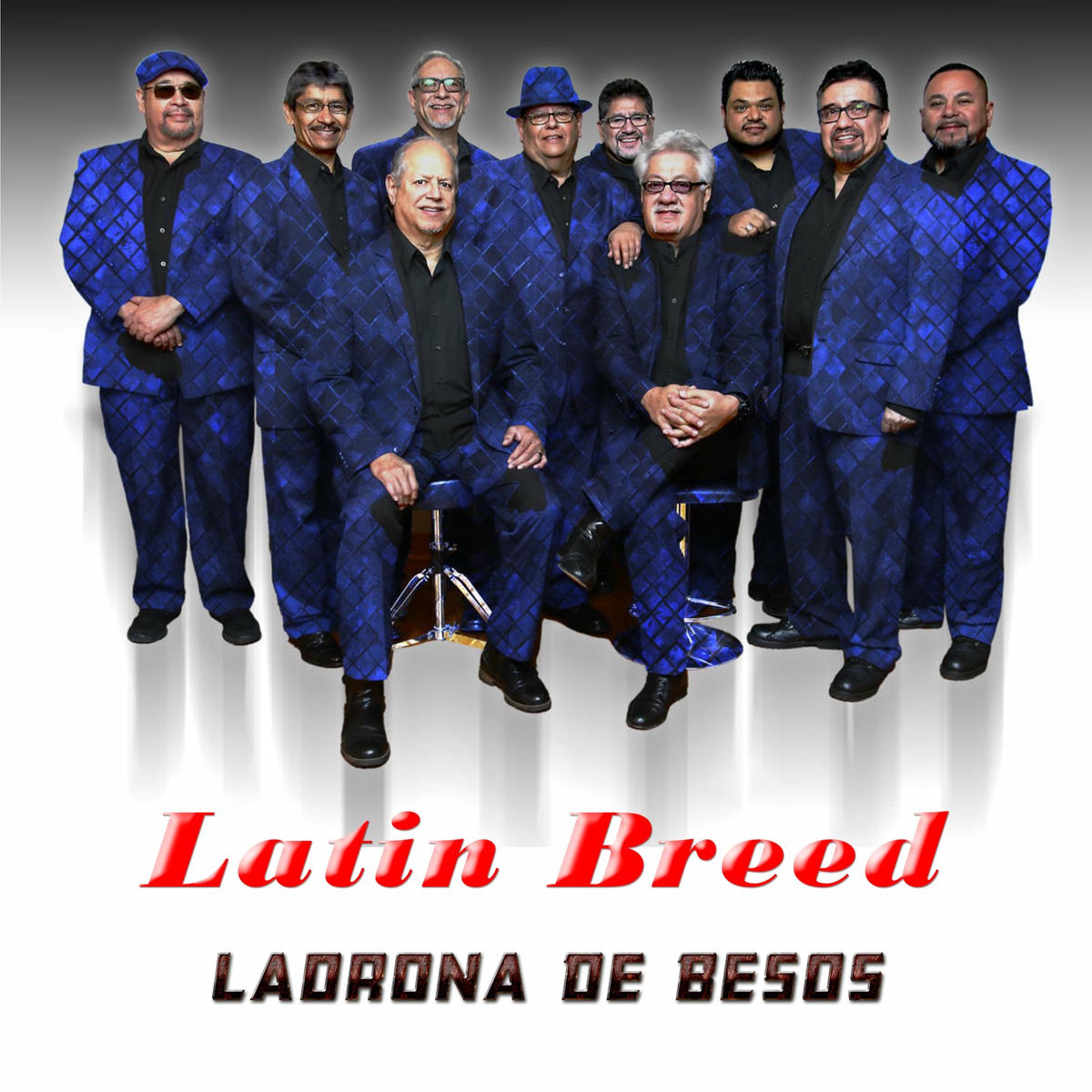 Album cover of Ladrona de Besos
