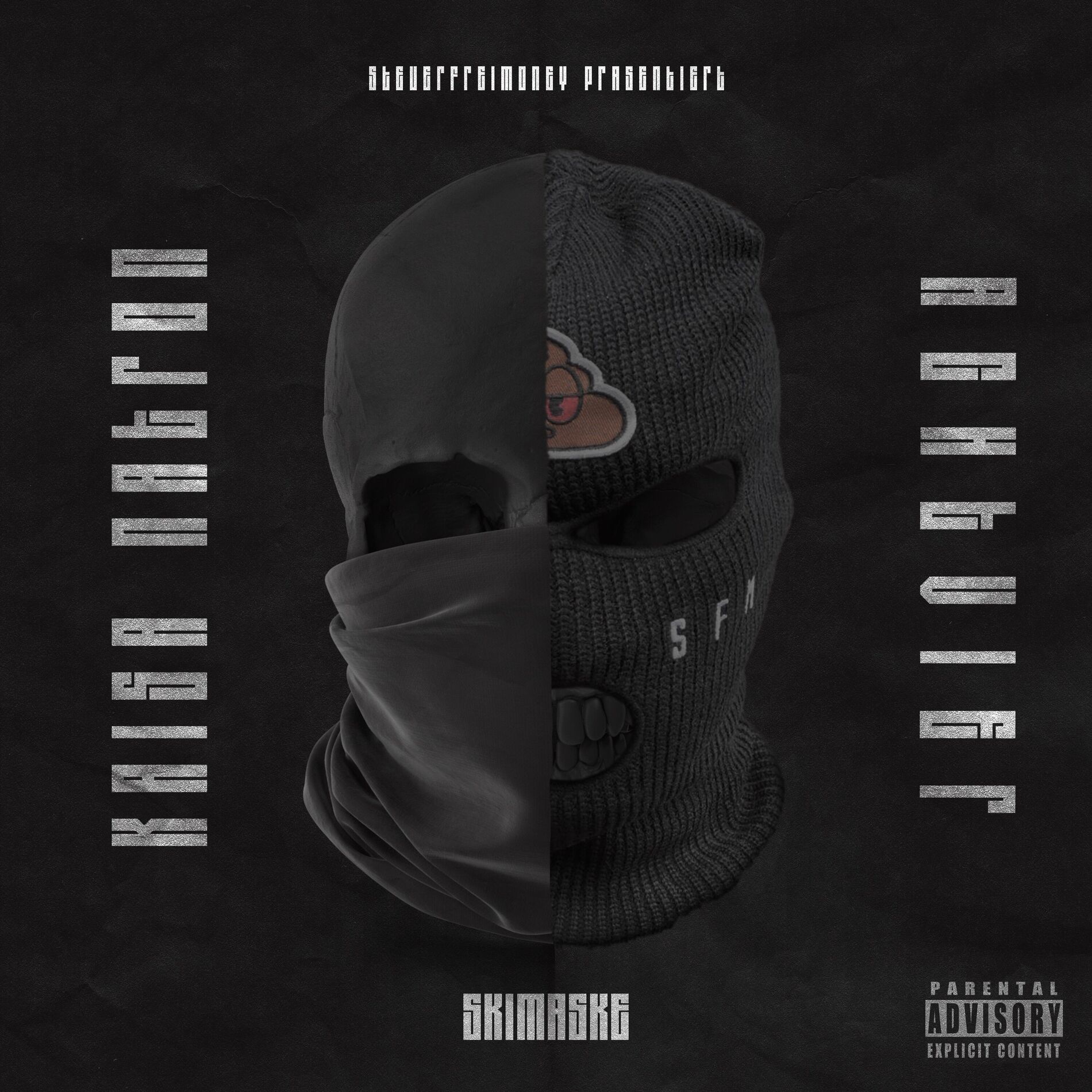 Album cover of Skimaske