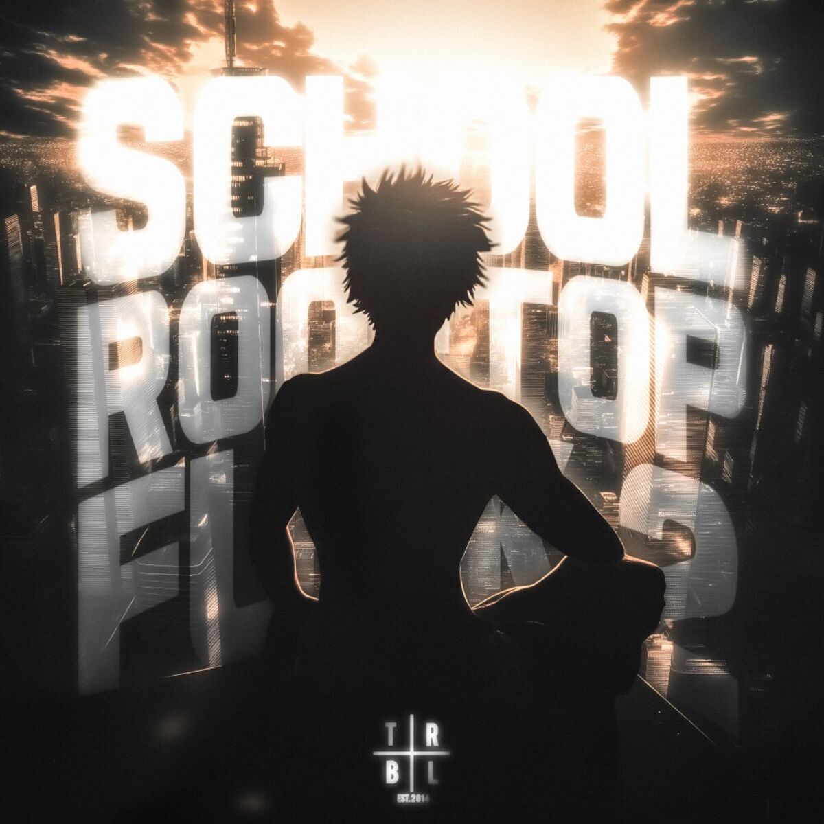 Album cover of School Rooftop Funk 2