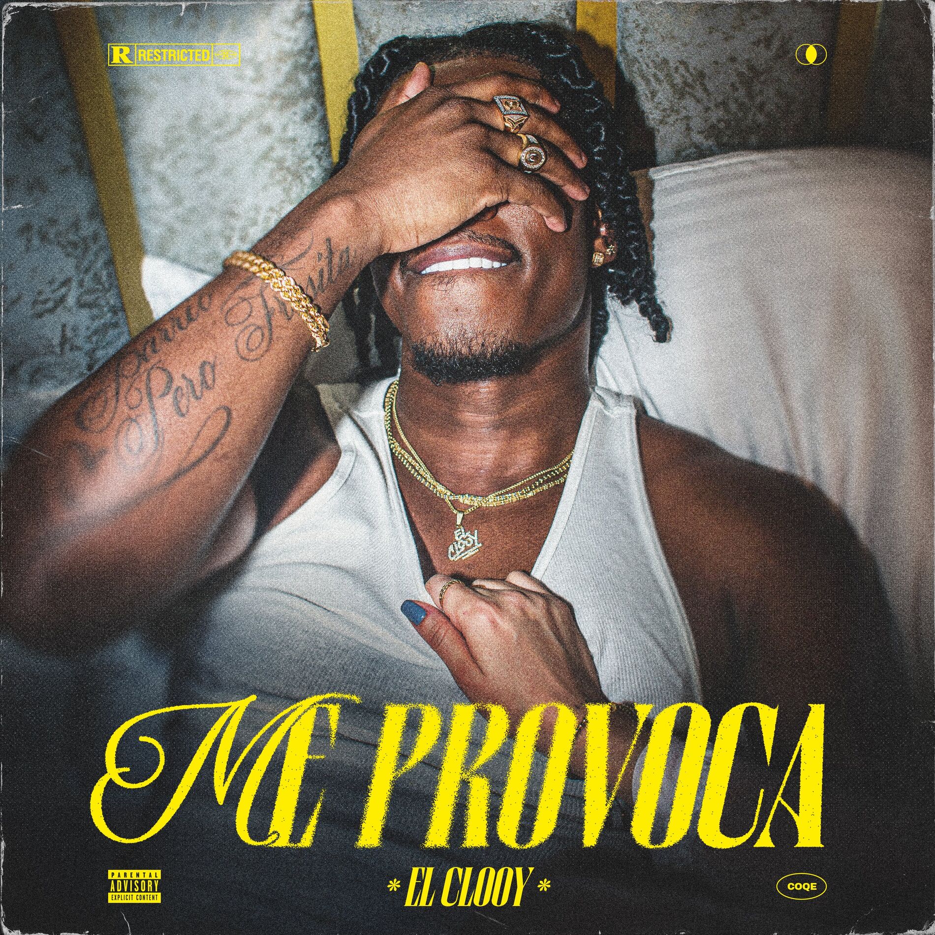 Album cover of Me Provoca