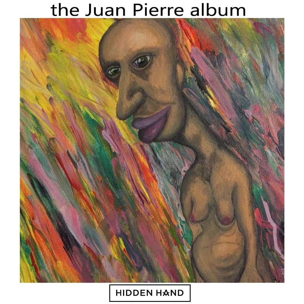 Picture of The Juan Pierre Album