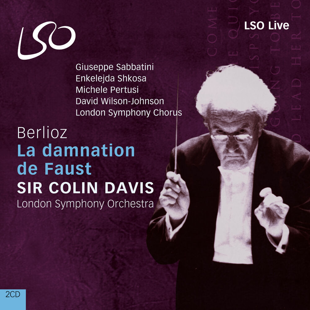 Picture of Berlioz: La damnation de Faust