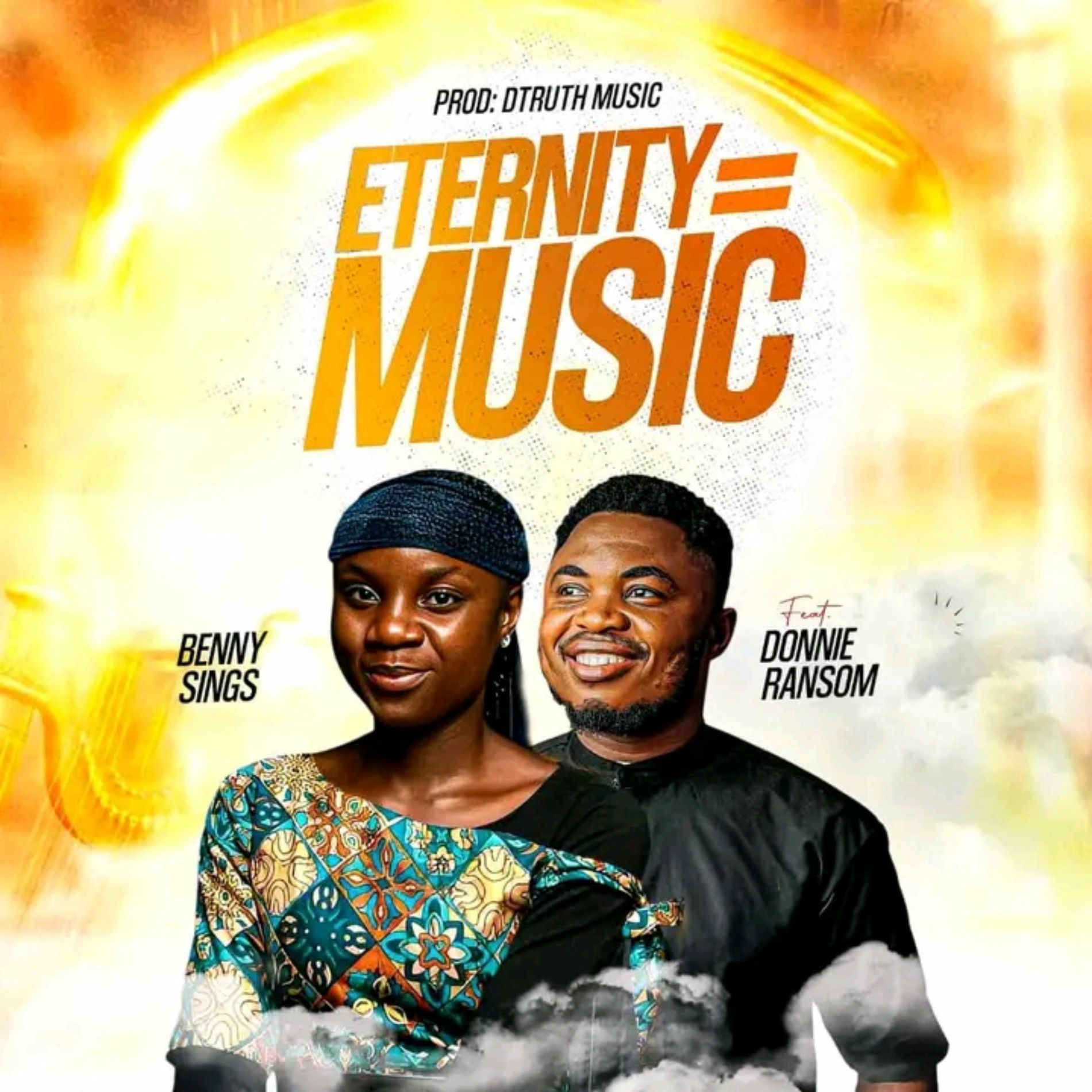 Album cover of Eternity music