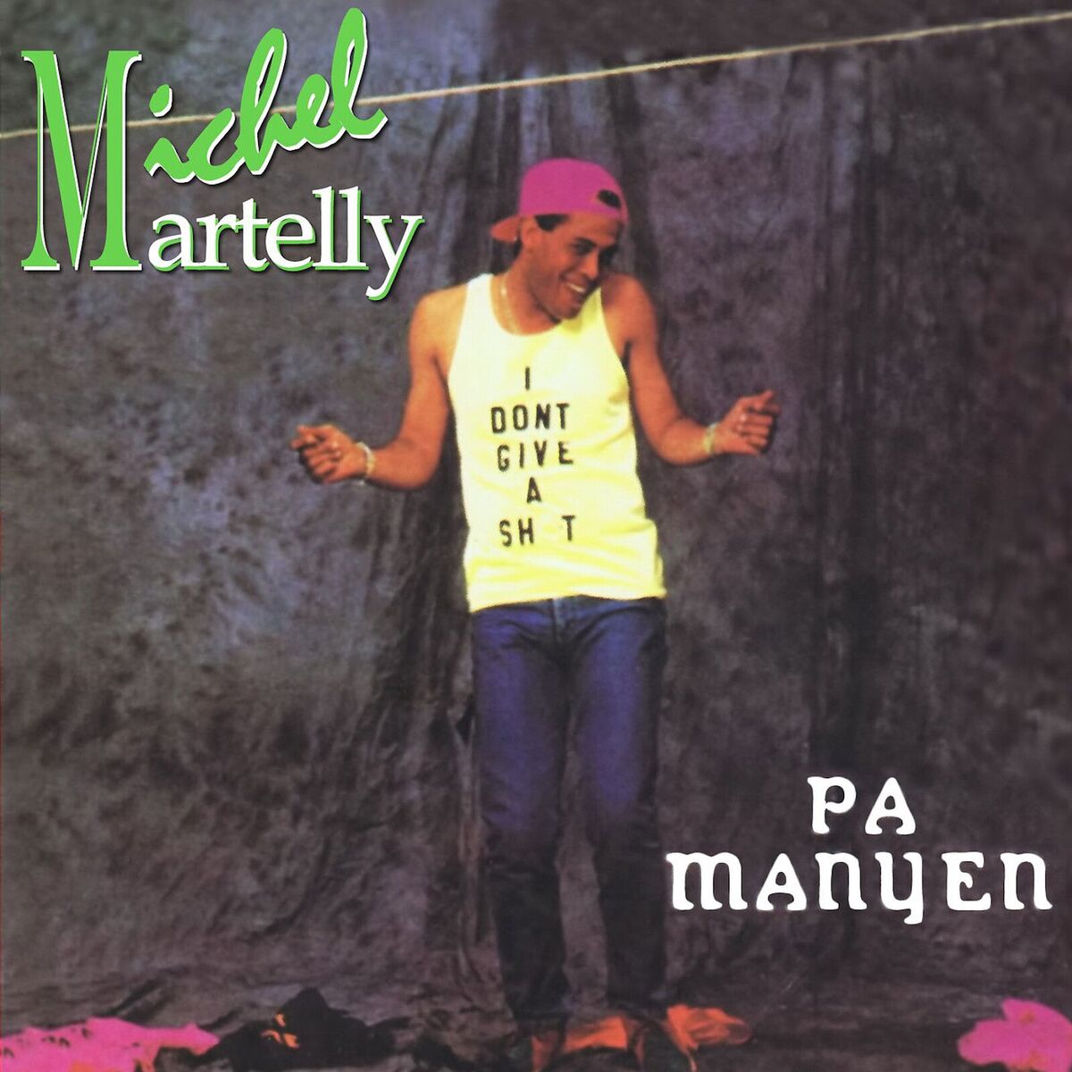 Album cover of Pa Manyen