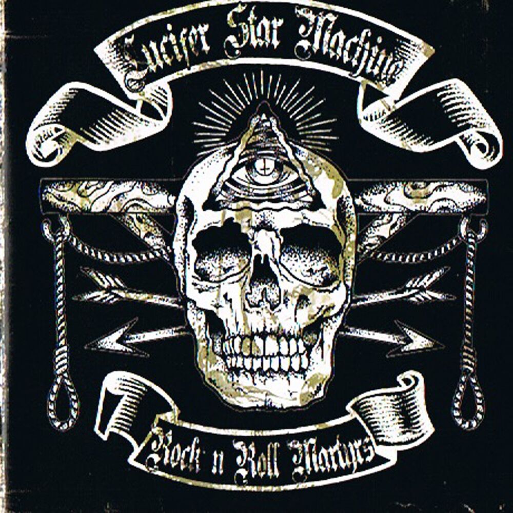 Picture of Rock 'N' Roll Martyrs