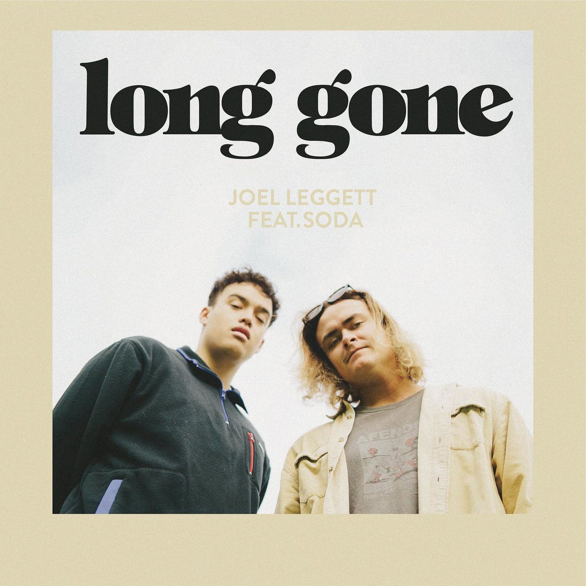 Album cover of Long Gone
