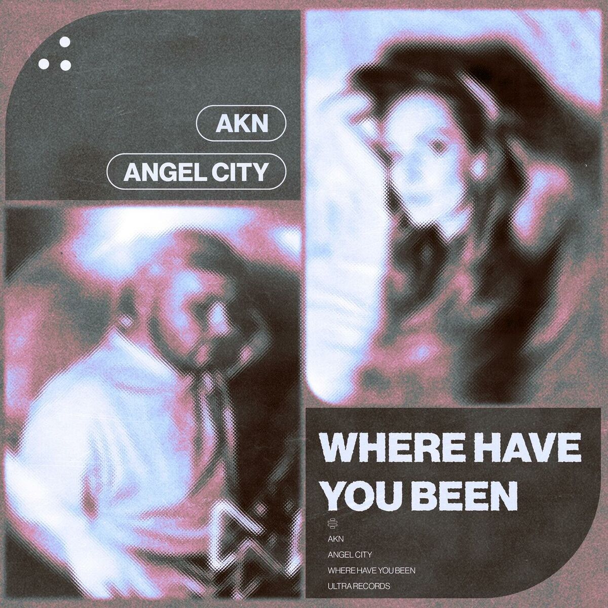 Album cover of WHERE HAVE YOU BEEN. (feat. Angel City)
