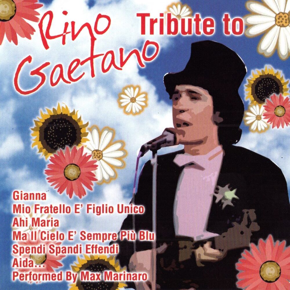 Picture of Tribute to Rino Gaetano