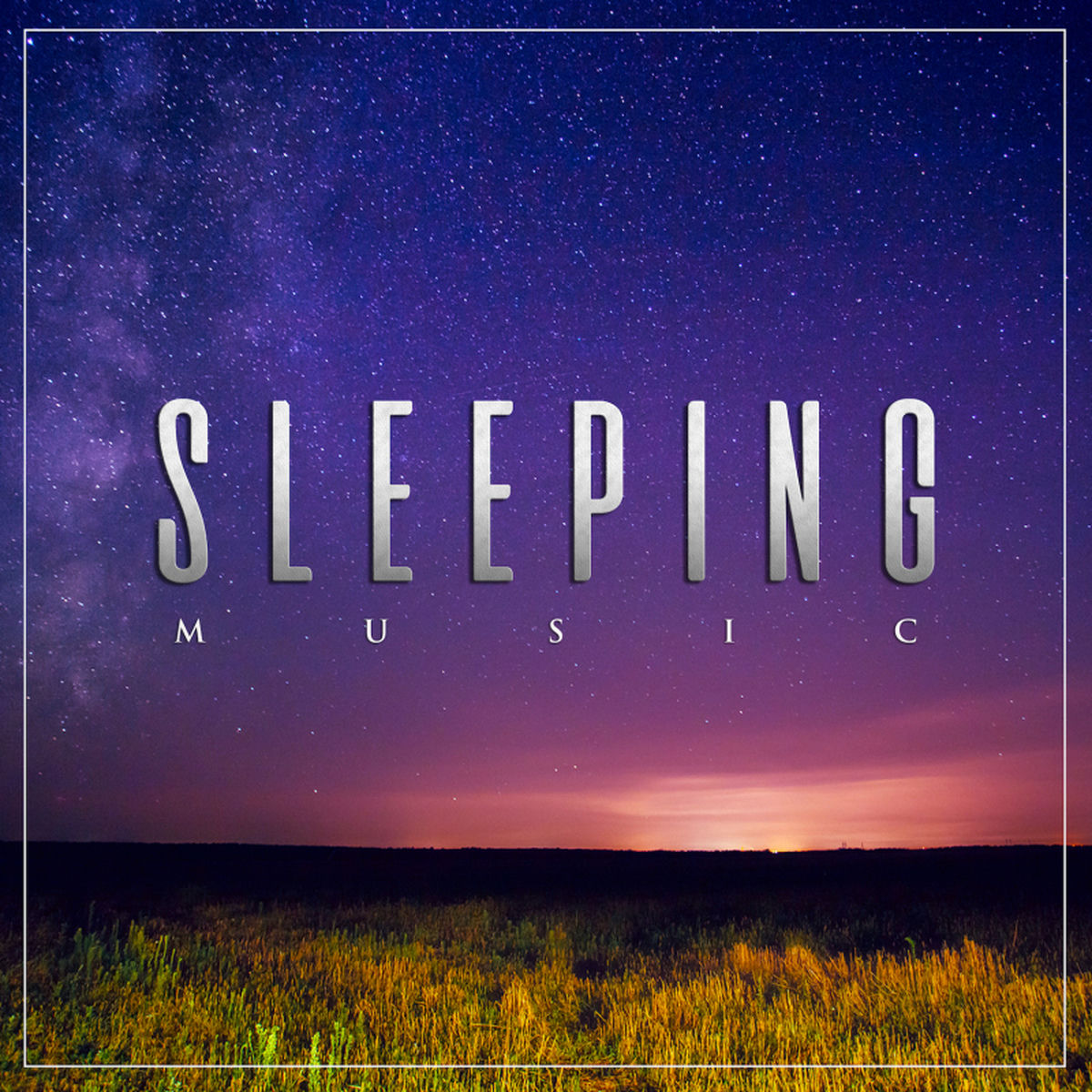 Album cover of Sleeping Music For Deep Sleep Music, Relaxation Music and Binaural Beats Sleep Aid