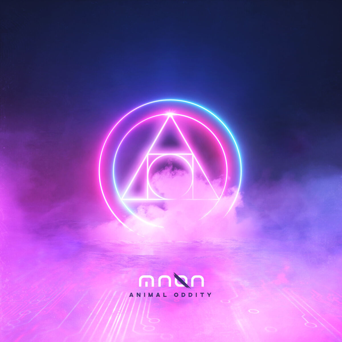 Album cover of Animal Oddity