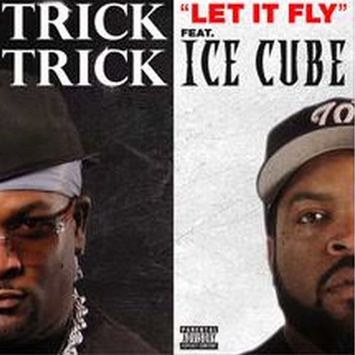 Album cover of Let It Fly