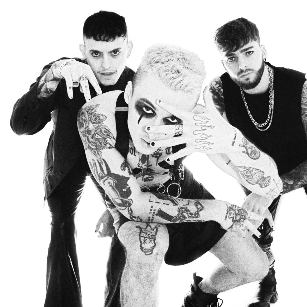 Album cover of Domino