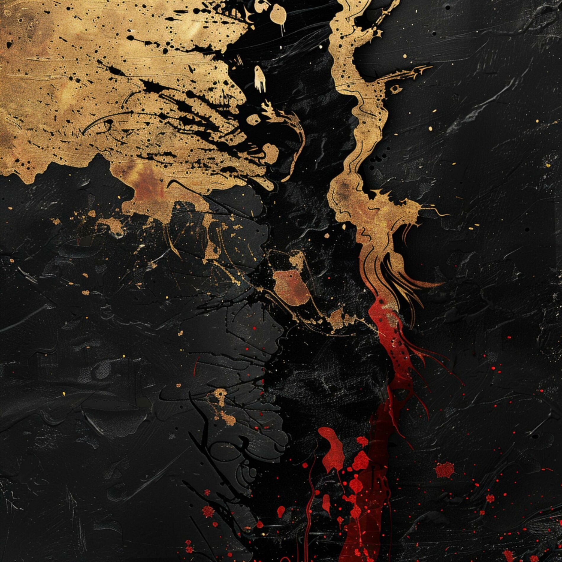 Album cover of LOVE//HATE (feat. Anonymuz & Mehkai Orion) [Remastered]
