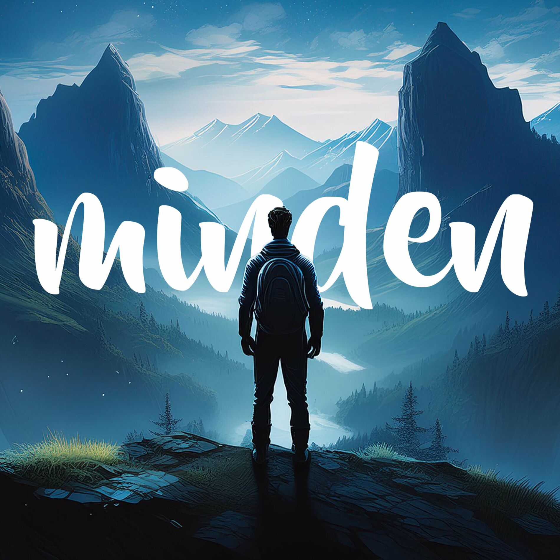 Album cover of Minden