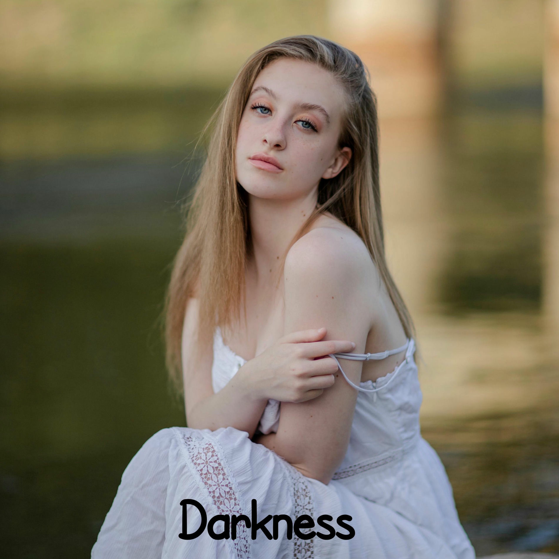 Album cover of Darkness