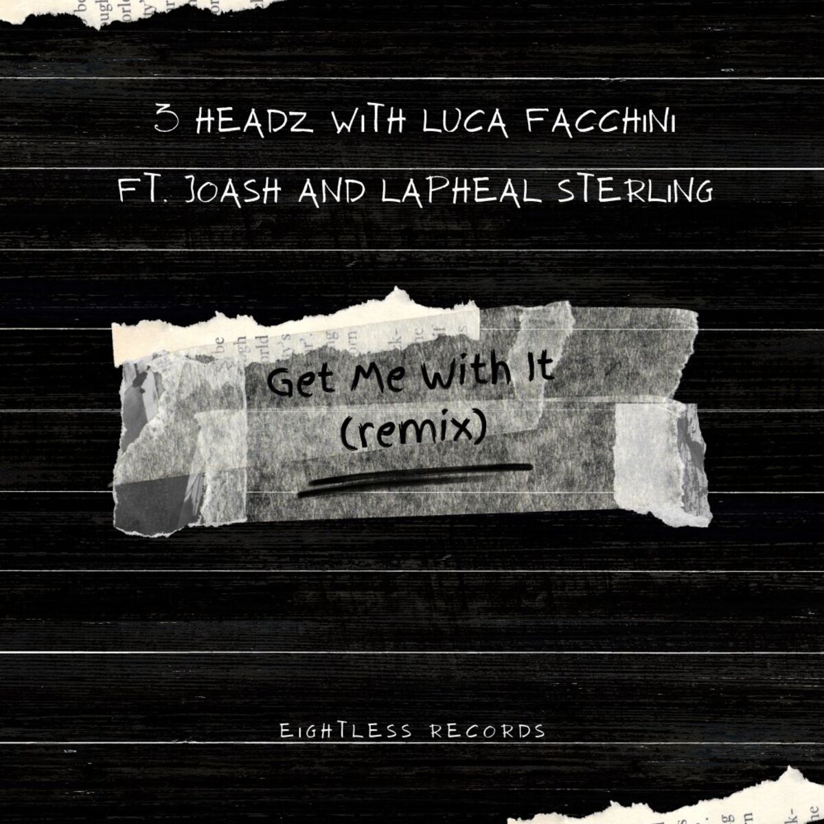 Album cover of Get Me With It (Remix)