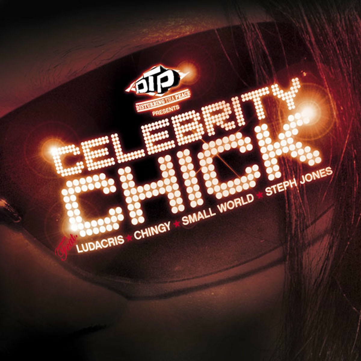 Album cover of Celebrity Chick