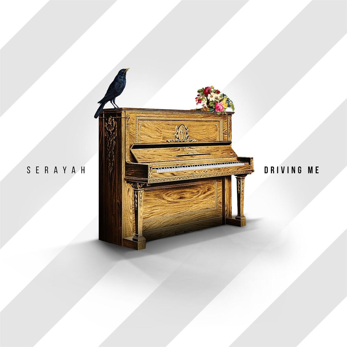 Album cover of Driving Me