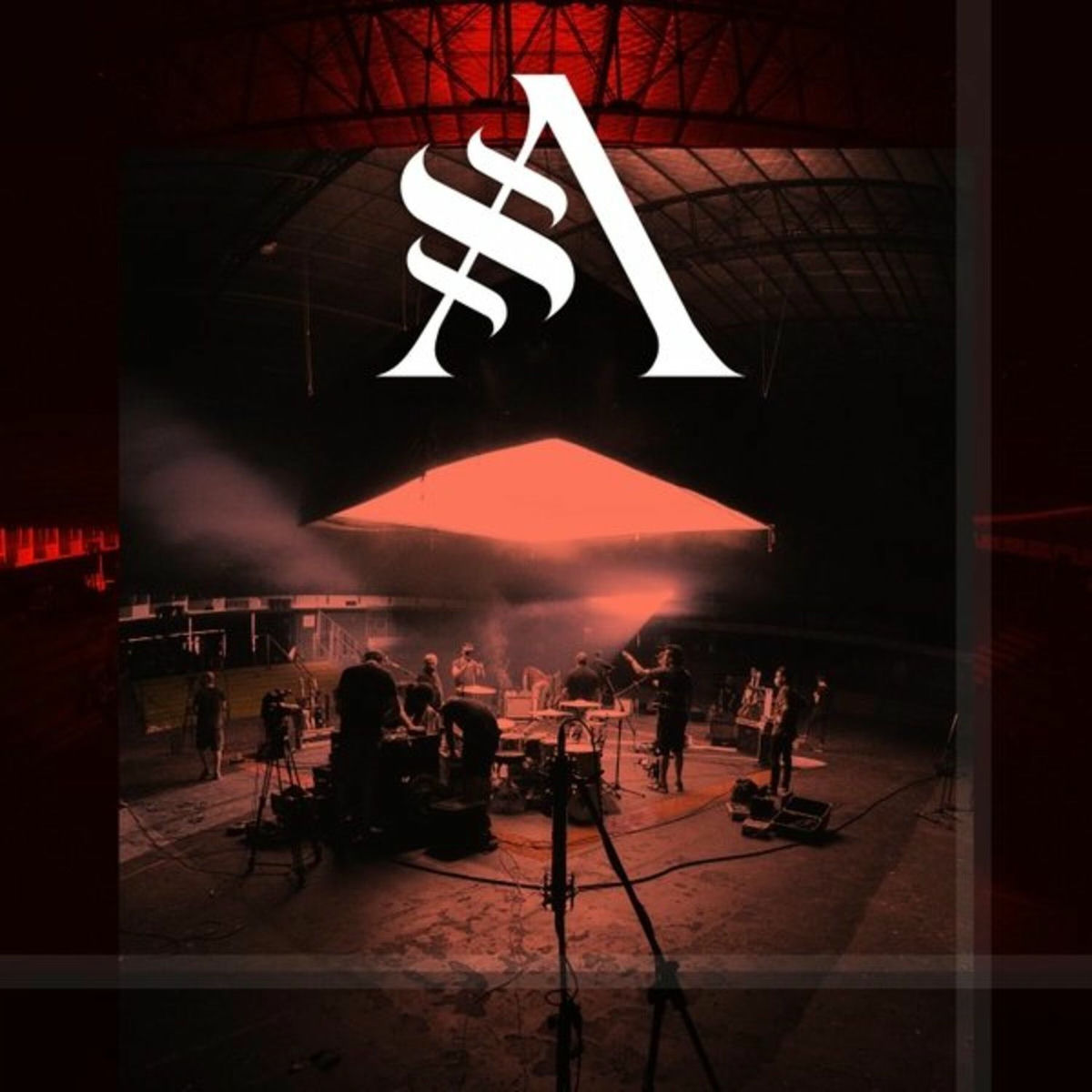 Album cover of El Comienzo (Sesión en Vivo)