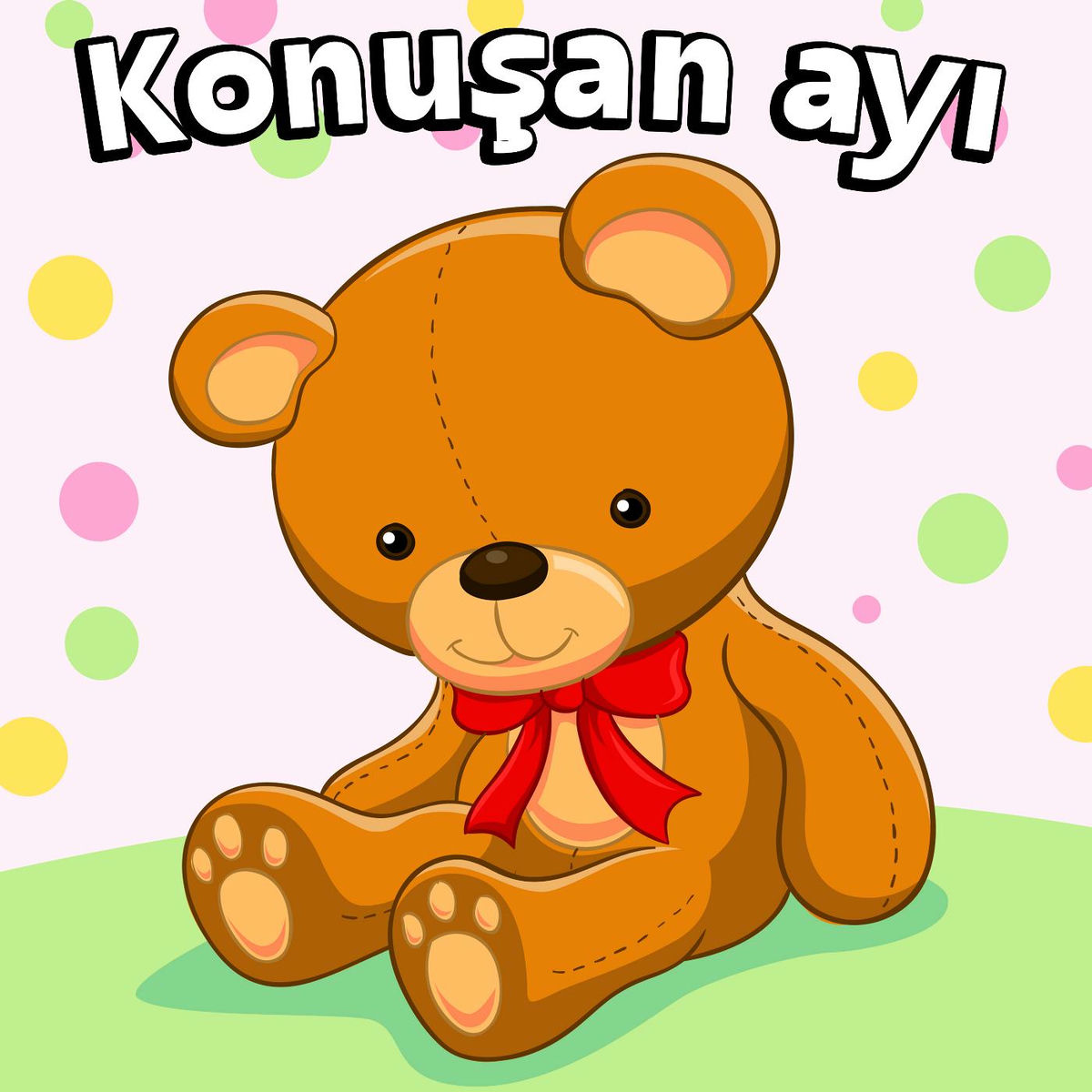 Album cover of Konuşan ayı