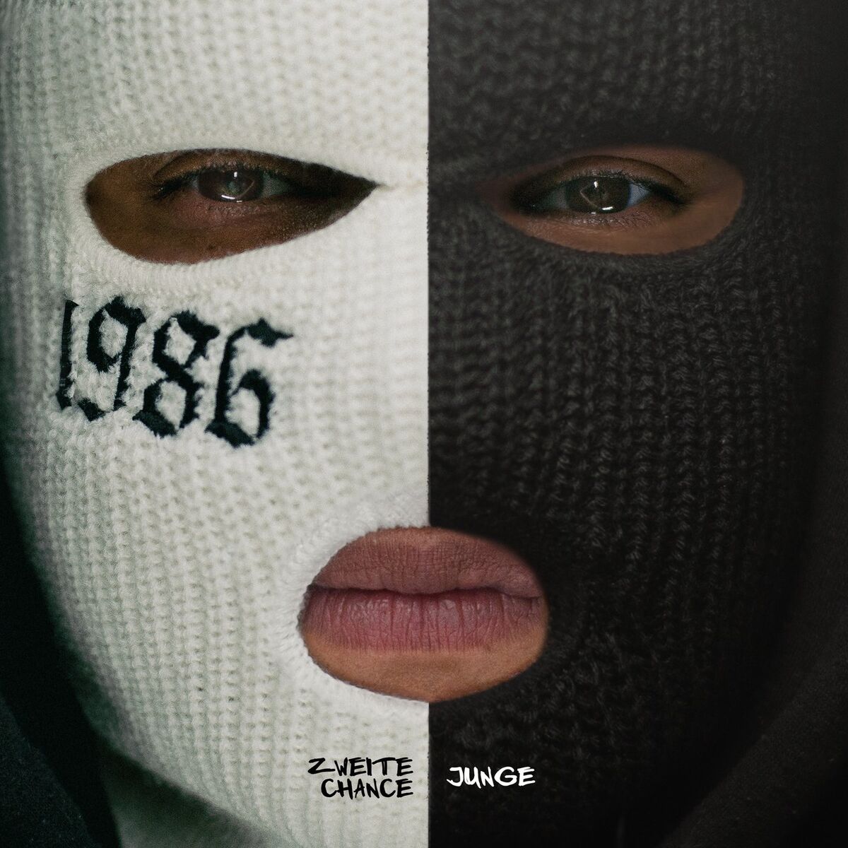 Album cover of Zweite Chance / Junge