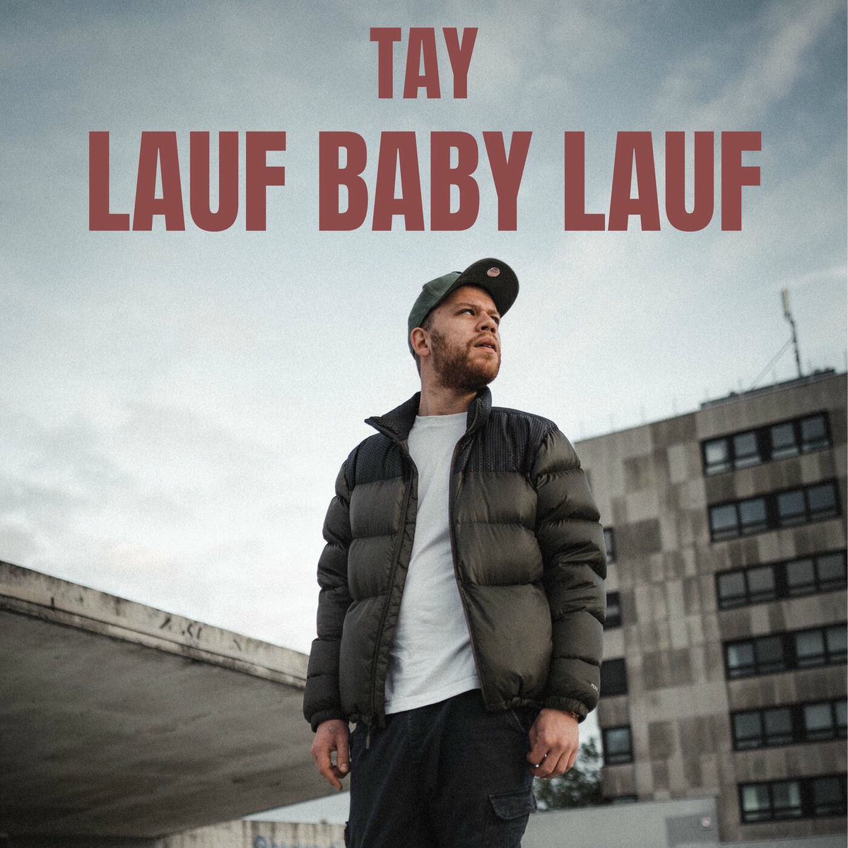 Album cover of Lauf Baby lauf