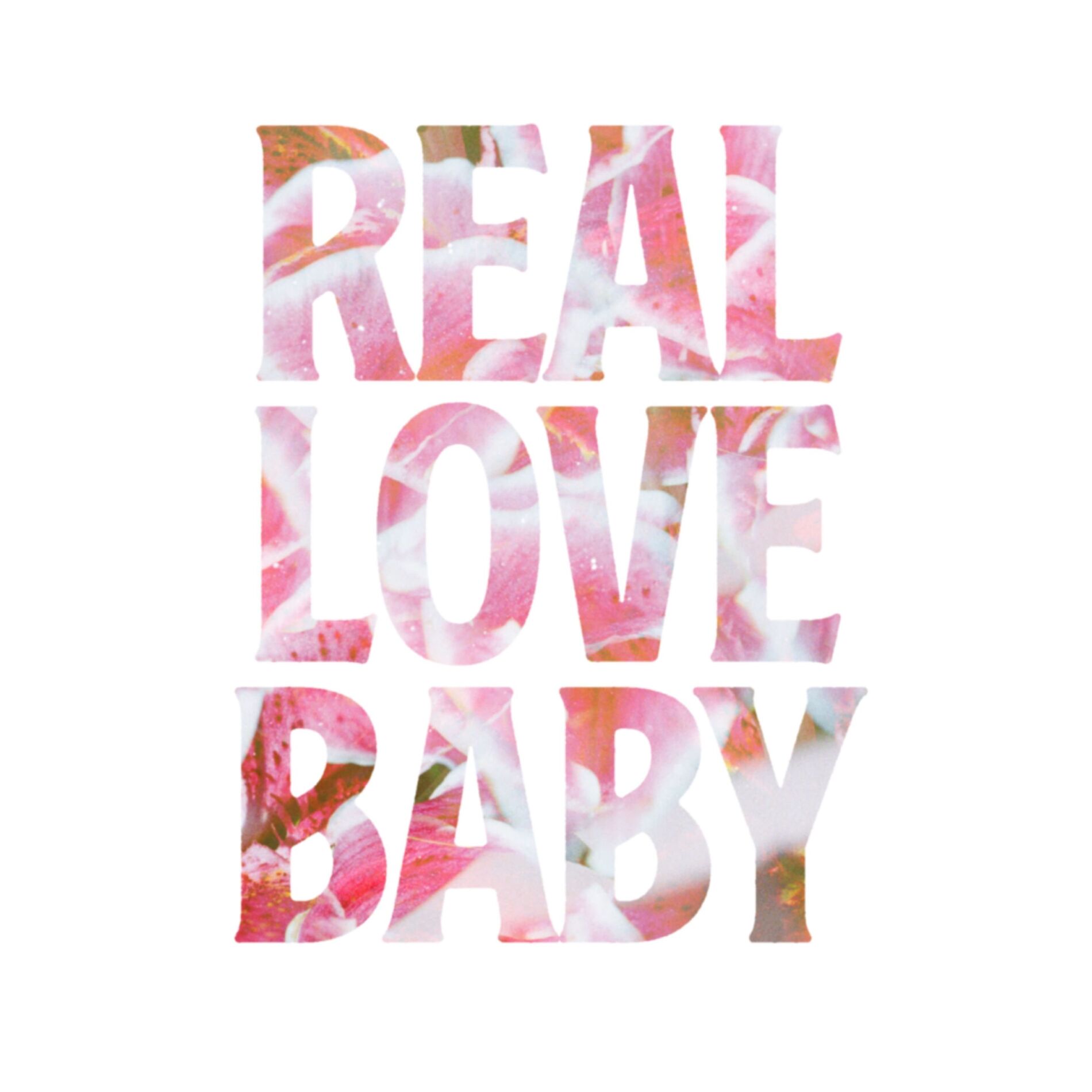 Album cover of Real Love Baby