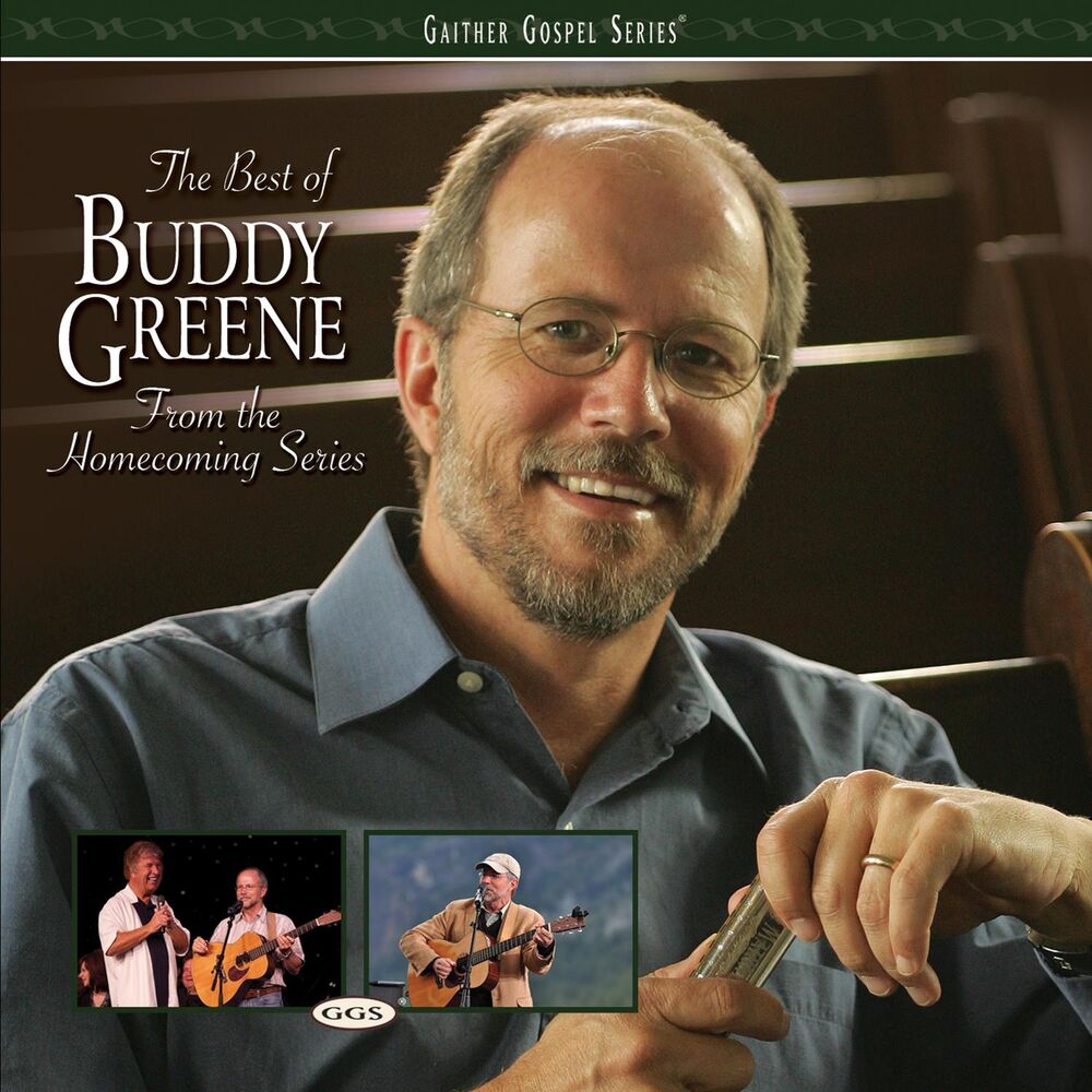 Picture of The Best Of Buddy Greene
