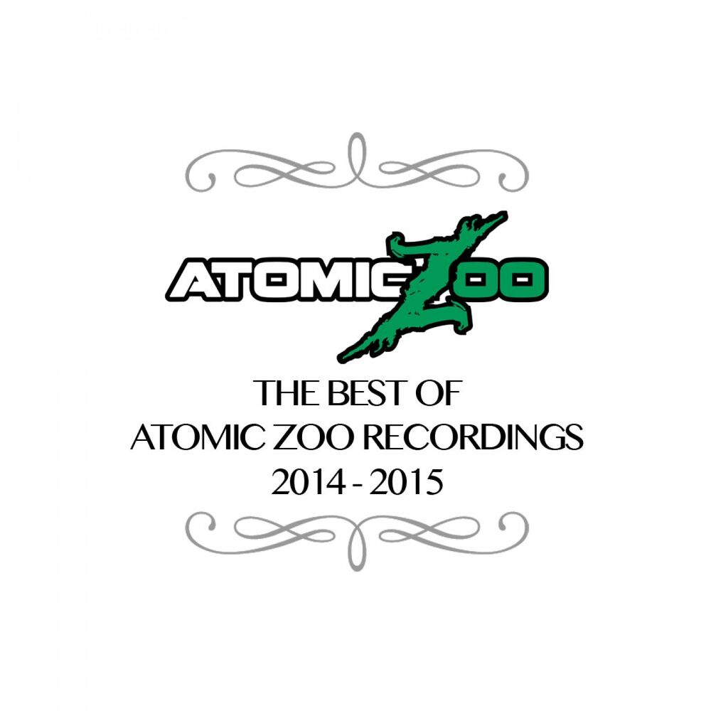 Picture of The Best of Atomic Zoo Recordings 2014-2015