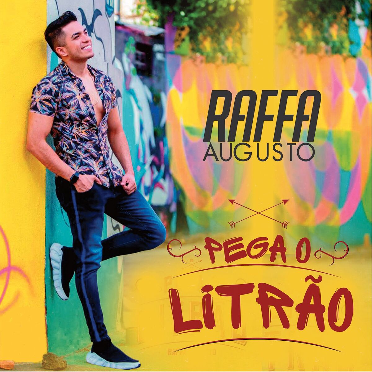 Album cover of Pega o Litrão
