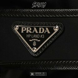 Cover of HPLAND #3 (Prada)