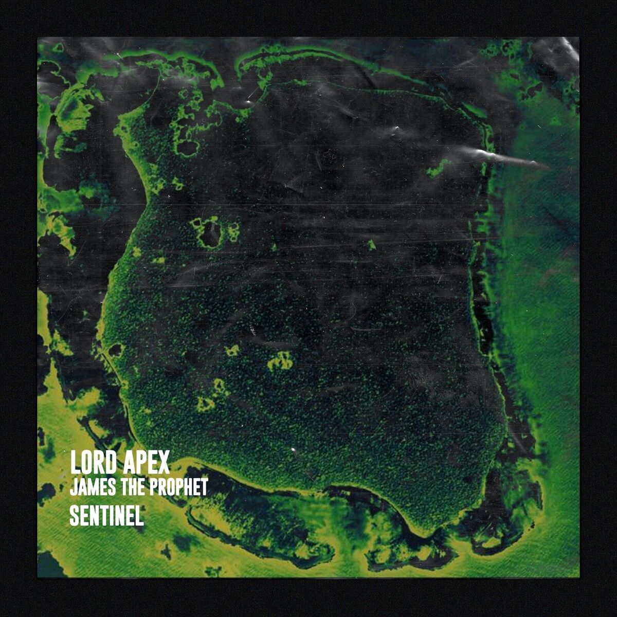 Album cover of Sentinel